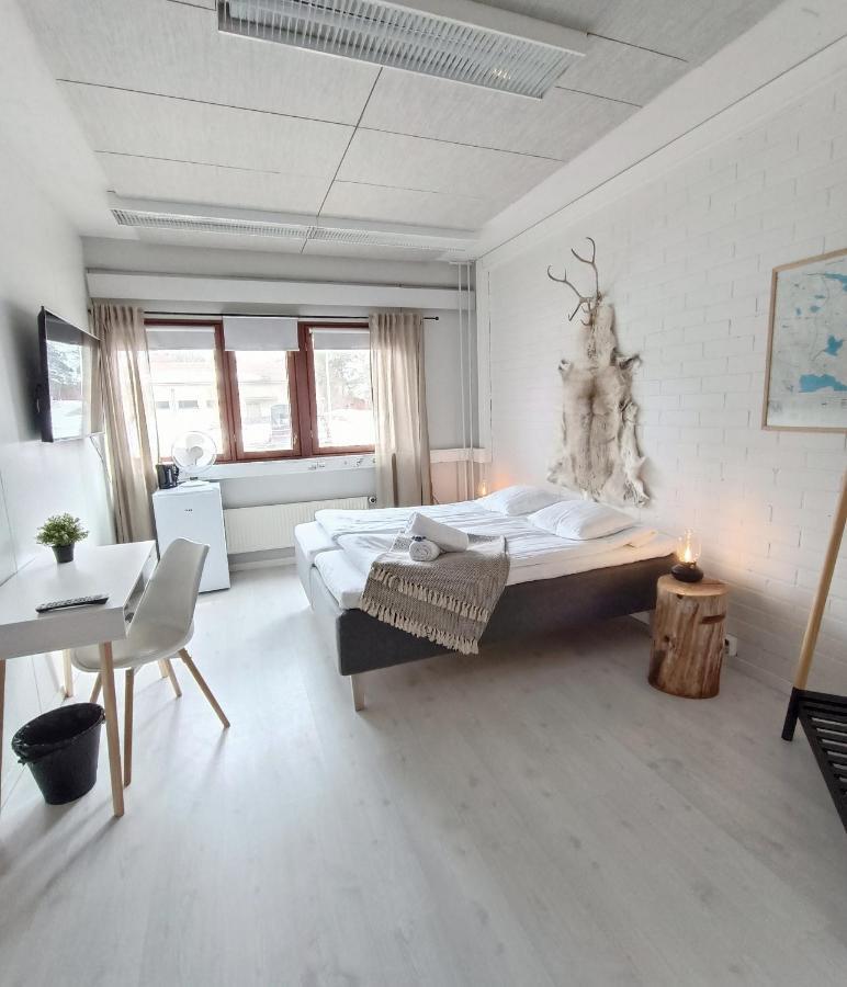 Goiglo Hotel & Hostel 库萨莫 外观 照片