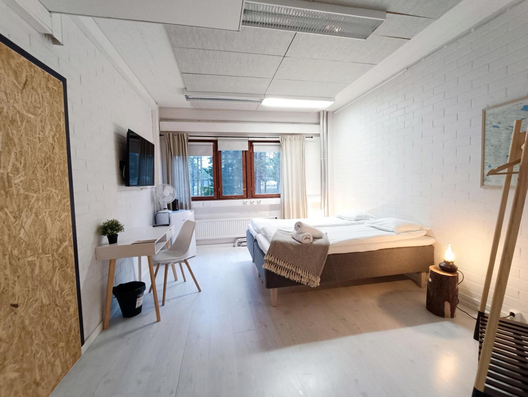 Goiglo Hotel & Hostel 库萨莫 外观 照片