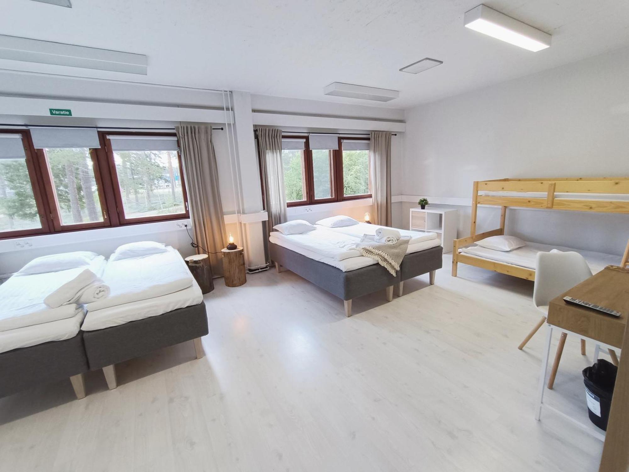 Goiglo Hotel & Hostel 库萨莫 客房 照片
