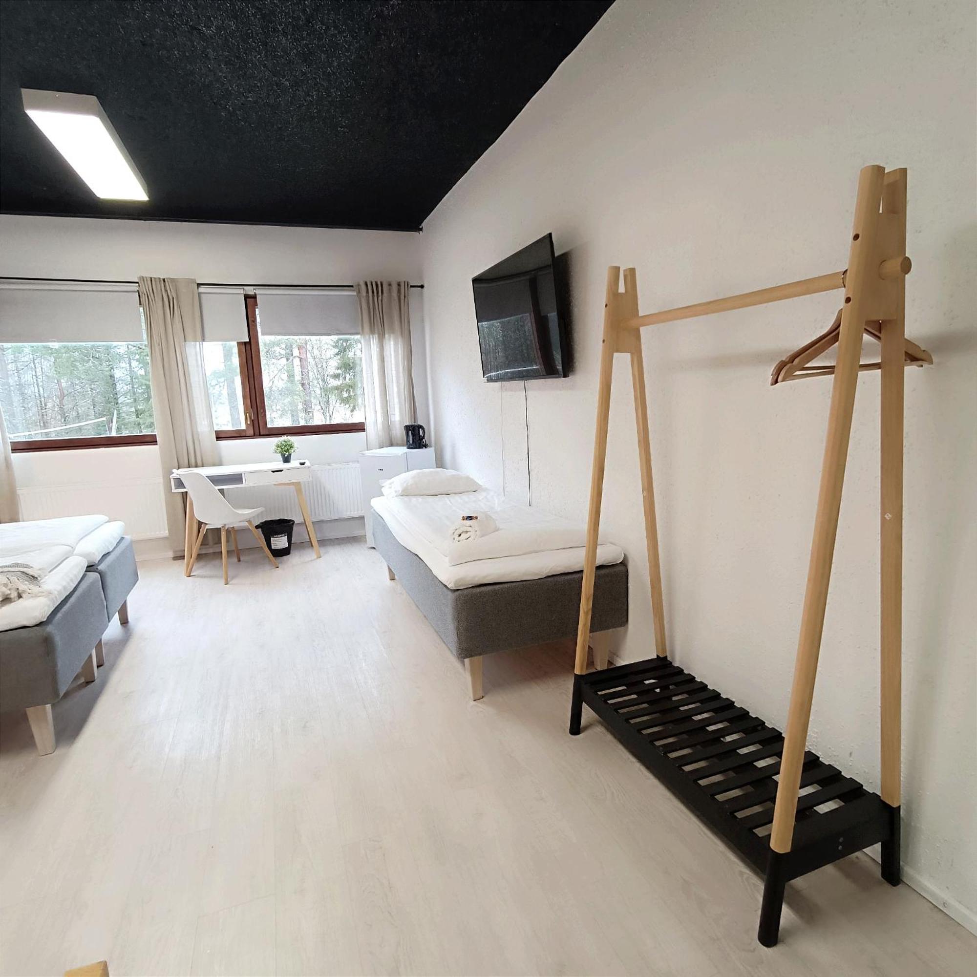 Goiglo Hotel & Hostel 库萨莫 客房 照片