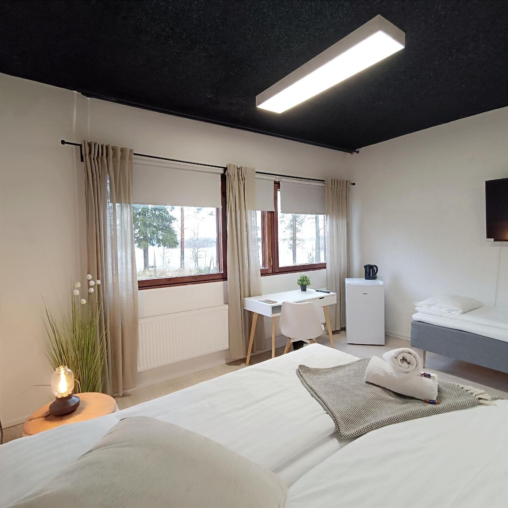 Goiglo Hotel & Hostel 库萨莫 客房 照片