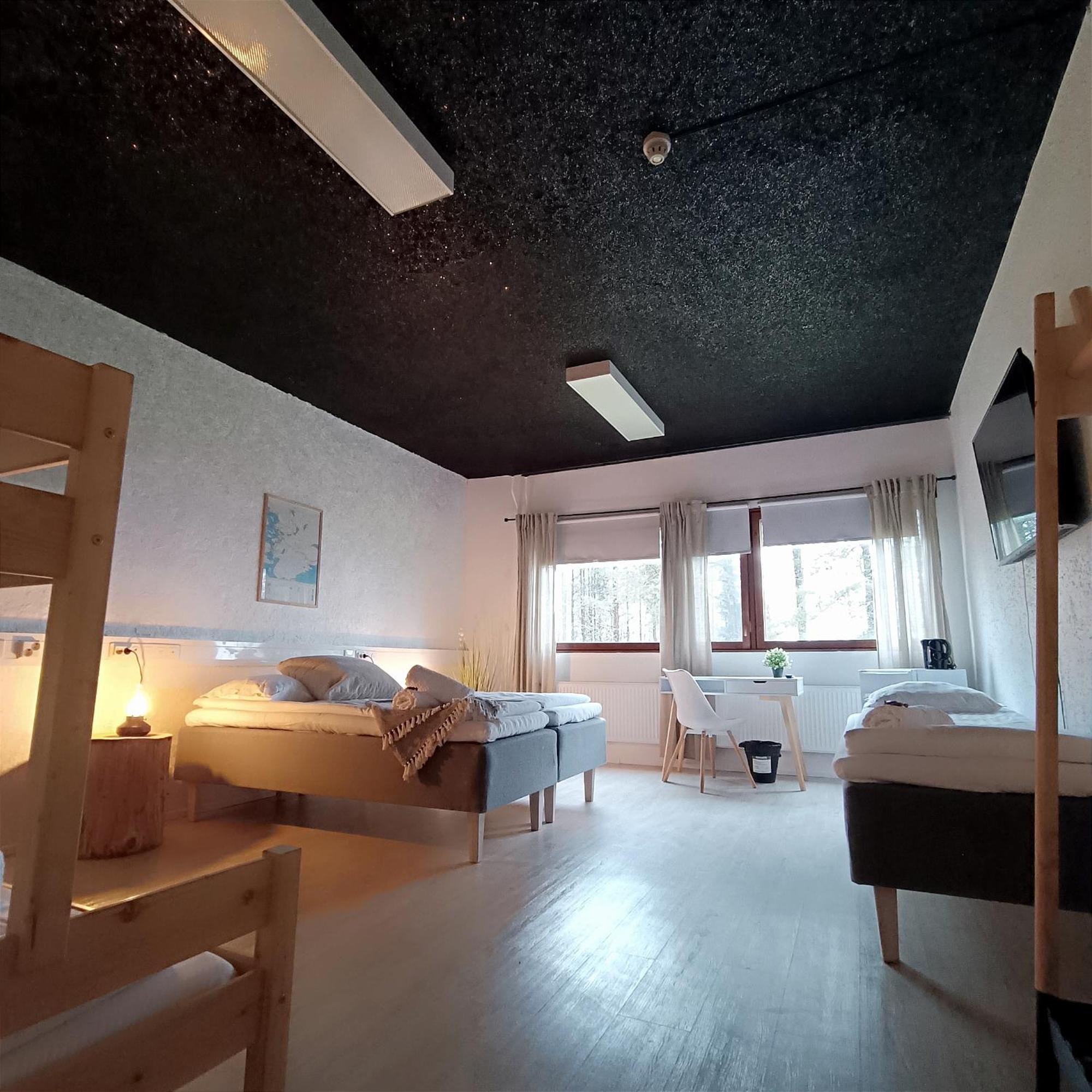 Goiglo Hotel & Hostel 库萨莫 客房 照片