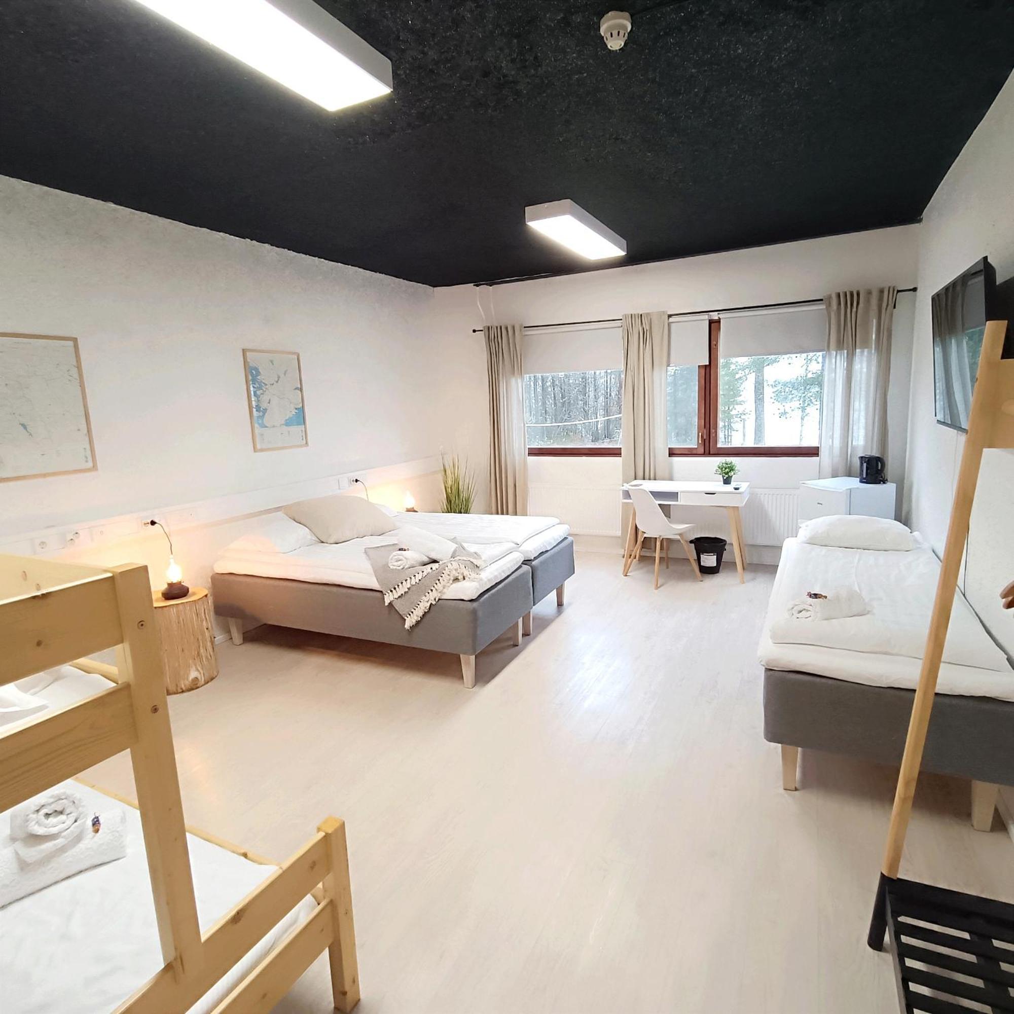 Goiglo Hotel & Hostel 库萨莫 外观 照片